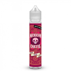 Ananas Fraise Pêche 50ml - Mexican Cartel