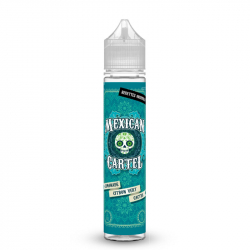Limonade Citron Vert Cactus 50ml - Mexican Cartel