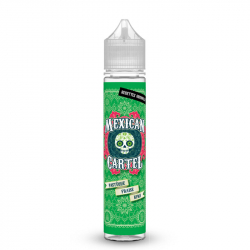 Pastèque Fraise Kiwi 50ml - Mexican Cartel
