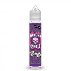 Cassis Framboise Cactus 50ml - Mexican Cartel