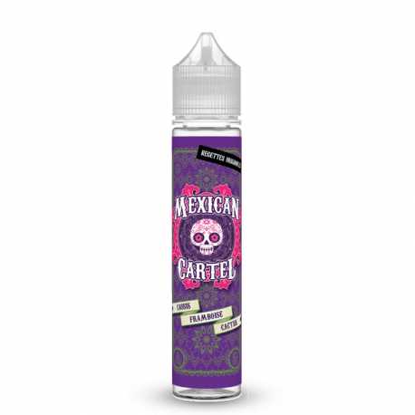 Cassis Framboise Cactus 50ml - Mexican Cartel