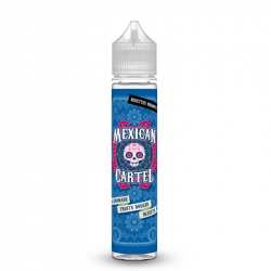Limonade Fruits Rouges Bleuets 50ml - Mexican Cartel