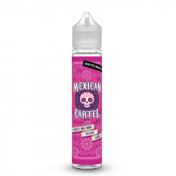Fruits des Bois Fraise Cassis 50ml - Mexican Cartel