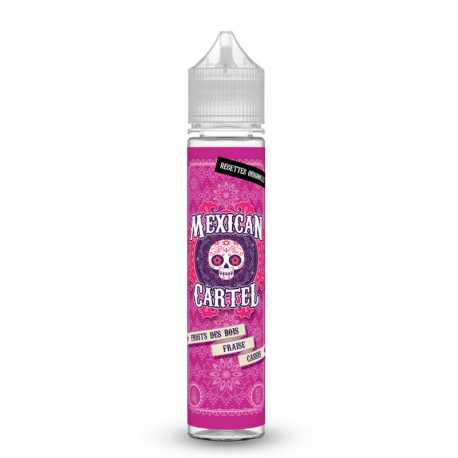 Fruits des Bois Fraise Cassis 50ml - Mexican Cartel