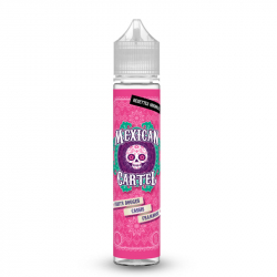 Fruits Rouges Cassis Framboise 50ml - Mexican Cartel