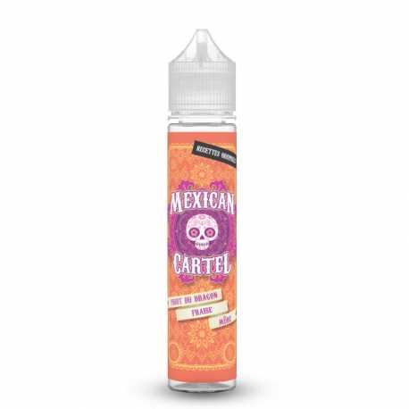 Fruit du Dragon Fraise Mûre 50ml - Mexican Cartel