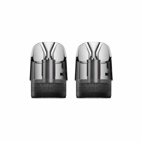 Cartouche Vinci E - Pack de 2 - Voopoo