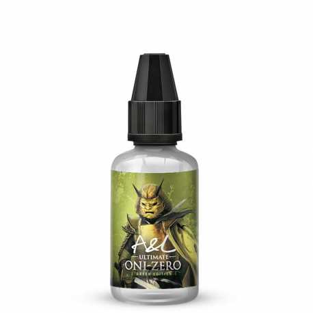 Concentré Oni Zero 30ml - Green Edition - A&L Ultimate