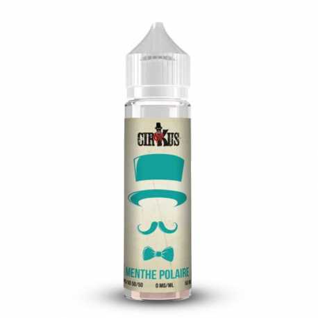 Menthe Polaire 50ml - Cirkus