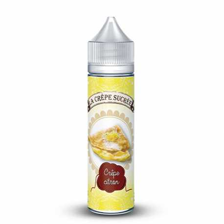 Crêpe Citron 50ml - La Crêpe Sucrée