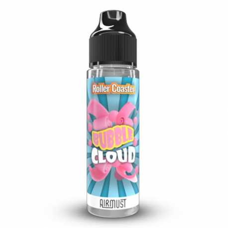 Bubble Cloud 60ml - Roller Coaster