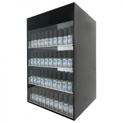 Présentoir Plexiglass