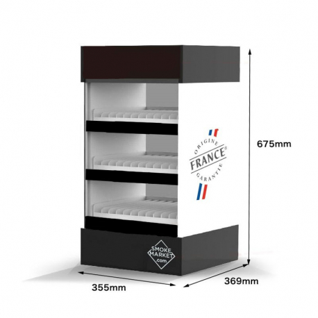 Présentoir Plexiglass