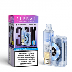 Puff Elfbar NIO 30K