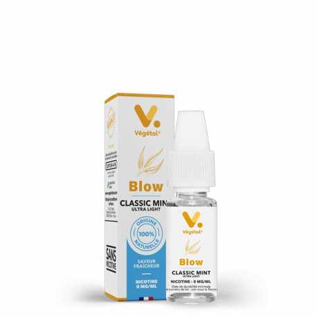 Blow Classic Mint - Végétol
