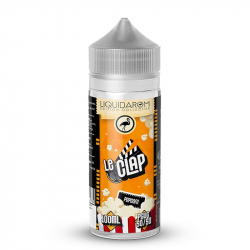 Le Clap 100ml - Liquidarom Collector