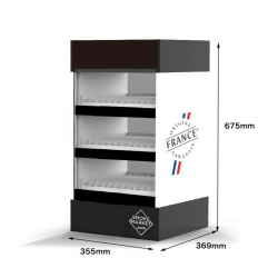 Meuble Cristal Vape
