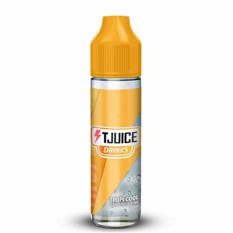 Tropi Cool 50ml Drinks - Tjuice