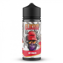 Red Dragon 100ml - Elikuid