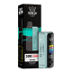 Batterie Cubic 30k - Crown Bar by Al Fakher
