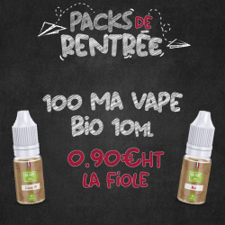 100 Ma Vape Bio 10ml