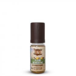 Fleur de Menthe - Terroir et Vapeur