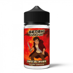 Red Slayer 200ml - Senshi Flavor