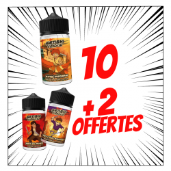 10+2 Senshi Flavor 200ml