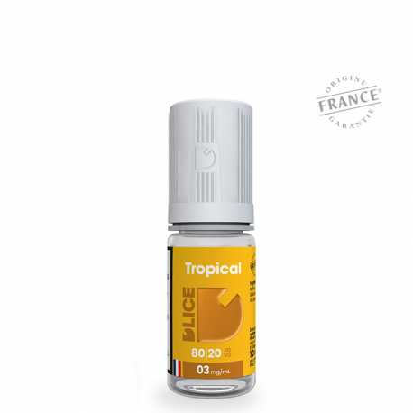 E-Liquide Tropical Dlice