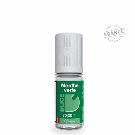 Menthe Verte - Dlice