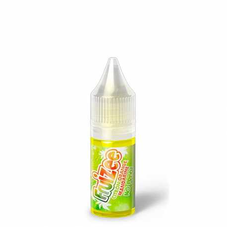 Citron Orange Mandarine - Fruizee No Fresh