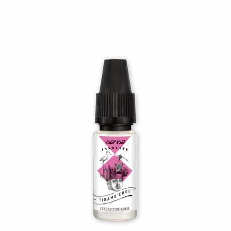 E-liquide Tirami'Chou - Sense Insolite