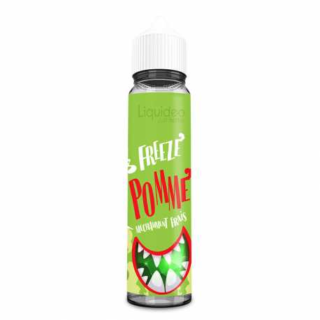 Freeze pomme 50ml - Liquideo