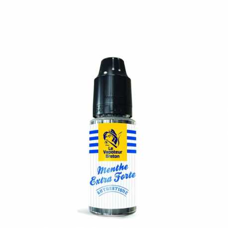 Menthe Extra Forte - Le Vapoteur Breton