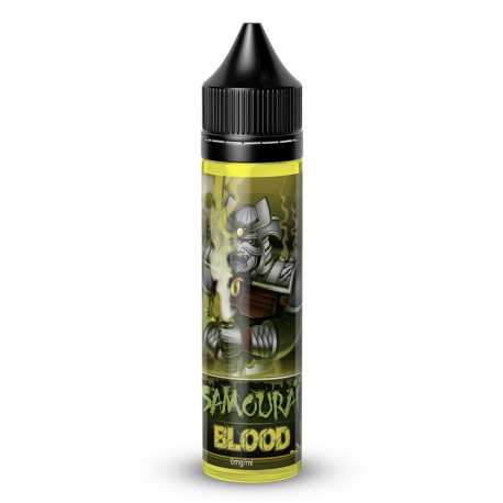 Samouraï Blood 50ml - O'Jlab