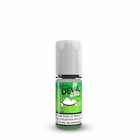 Green Devil Sel De Nicotine - Avap