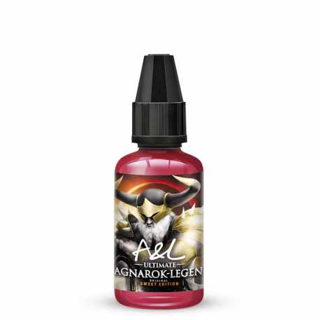 Concentré Ragnarok Legend 30ml - Sweet Edition - A&L Ultimate