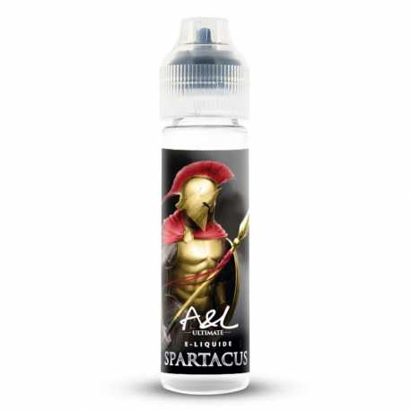 Spartacus 50ml - A&L Ultimate