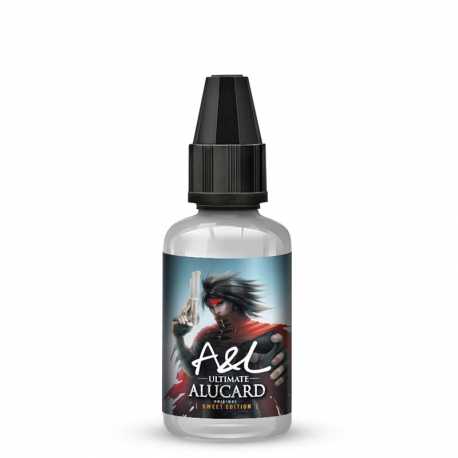 Concentré Alucard 30ml - Sweet Edition - A&L Ultimate