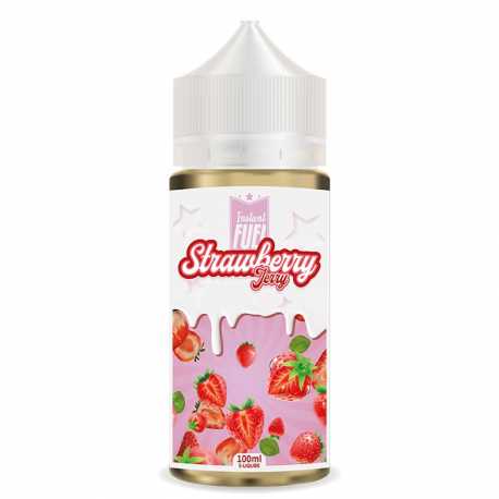 Strawberry Jerry 100ml - Instant Fuel by Maison Fuel