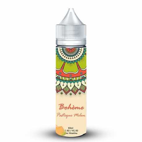 Pastèque Melon 50ml - Bohème