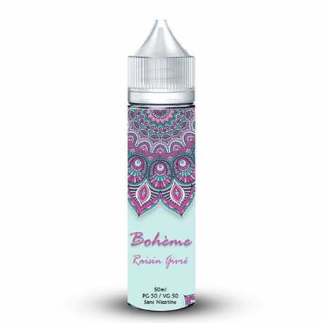 Raisin Givré 50ml - Bohème