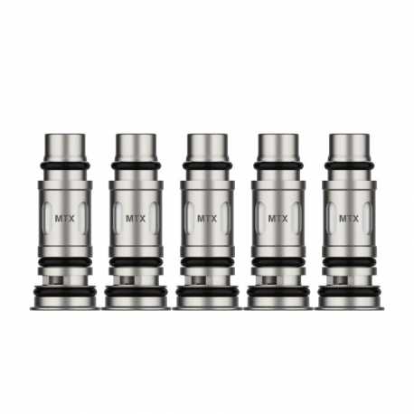 Résistance MTX - Pack de 5 - Vaporesso