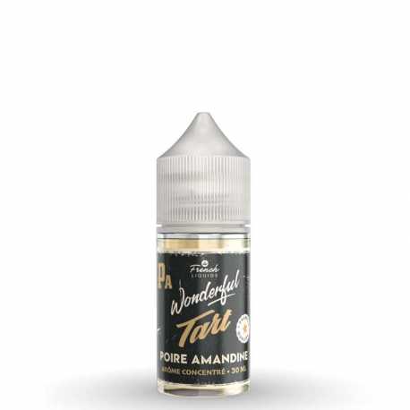 Concentré Poire Amandine 30ml - Wonderful Tart