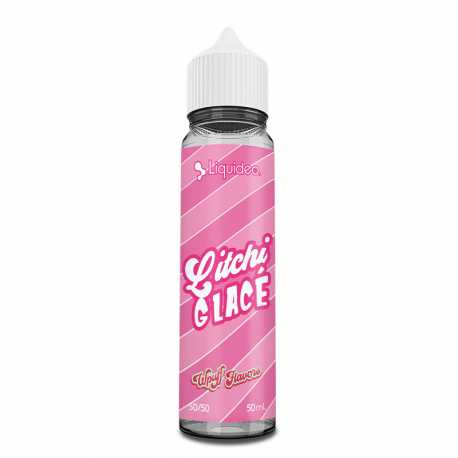 Litchi Glacé 50ml - WPuff Flavors