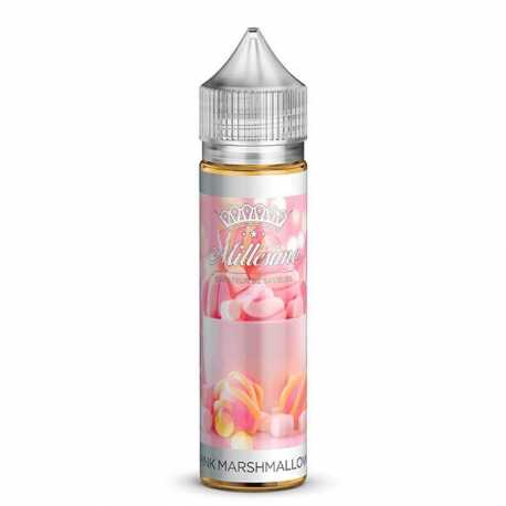 Pink Marshmallow 50ml - Millésime
