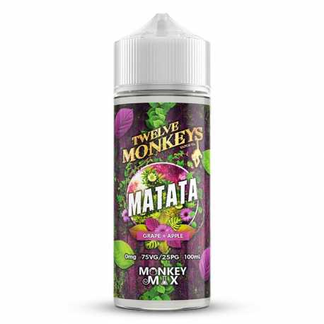 Matata 100ml - Twelve Monkeys