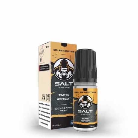 Tarte Abricot - Salt E-Vapor