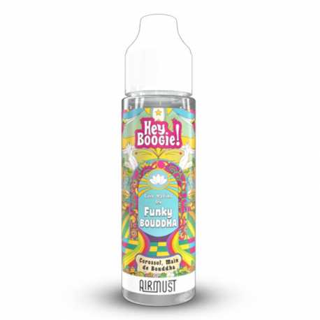 Funky Bouddha 60ml - Hey Boogie