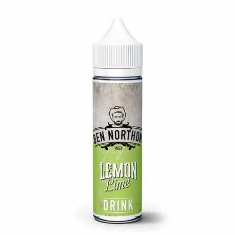Lemon Lime 50ml - Ben Northon